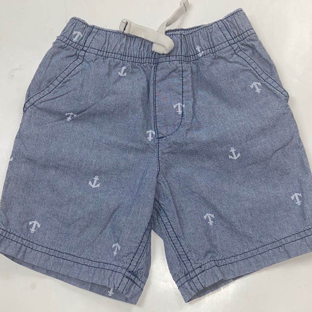 10/$50 Carter’s Boy Shorts Size 4T